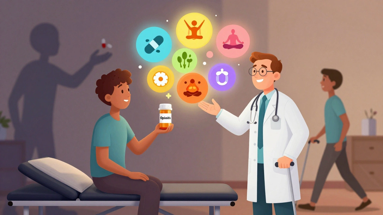 Opioid Therapy: When It’s Right and When the Risks Outweigh the Benefits