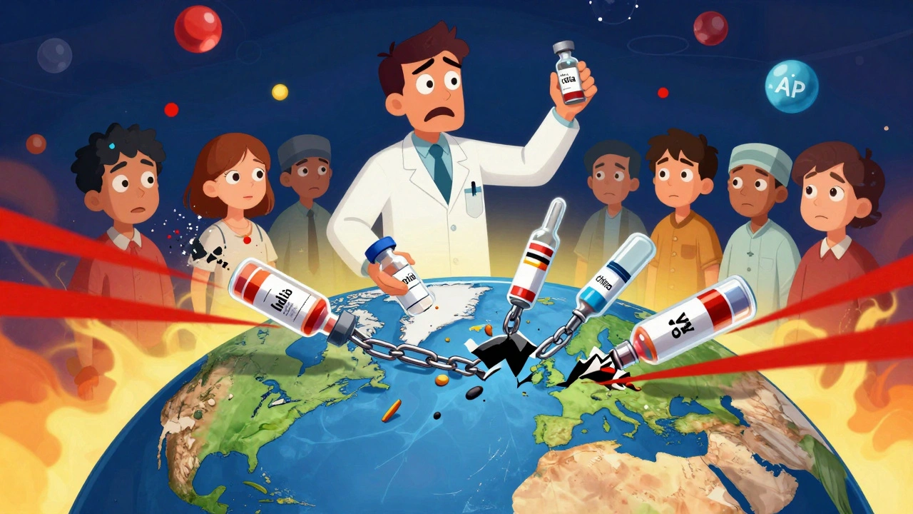 Preventive Measures: Building Resilient Pharmaceutical Supply Chains to Prevent Drug Shortages