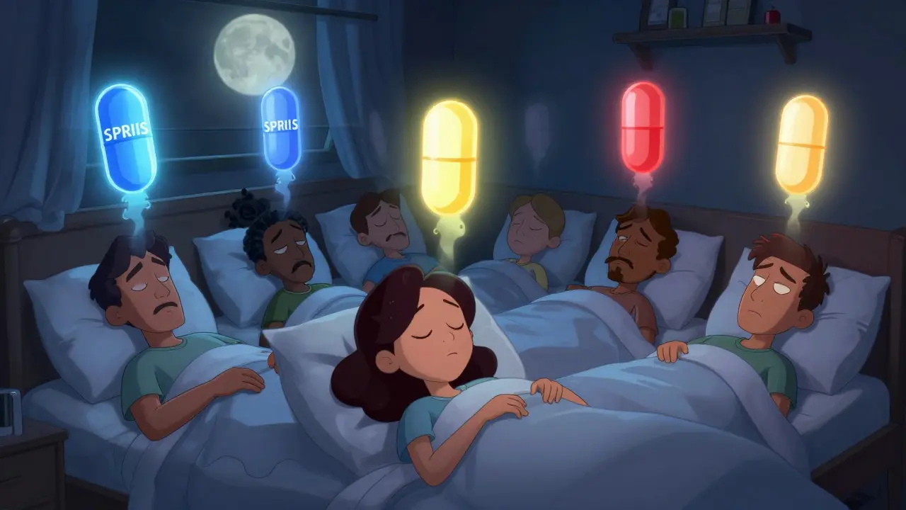 Sleep Problems and Insomnia Caused by Medications: Practical Tips to Fix It