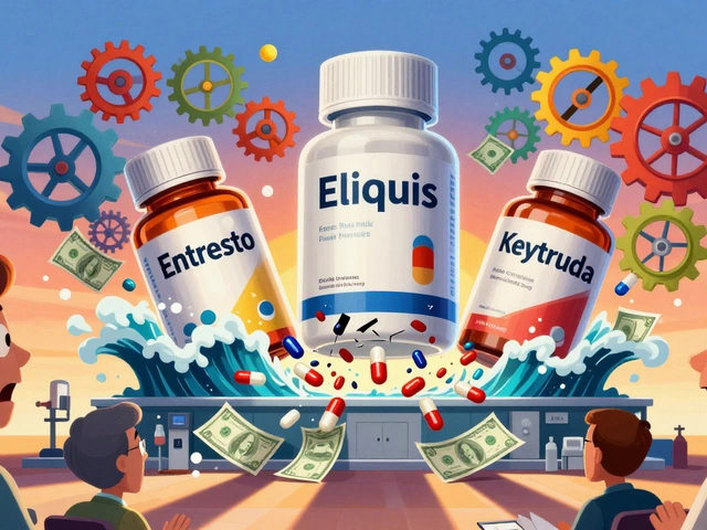 Blockbuster Patent Expirations 2025 and Beyond: Key Drugs, Timeline, and Market Impact