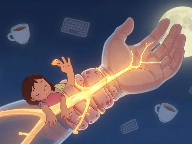 Carpal Tunnel Syndrome: Understanding Wrist Pain and Nerve Decompression