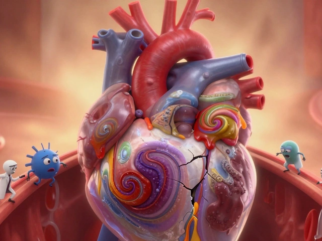 Coronary Artery Disease: Understanding Atherosclerosis, Risk Factors, and Modern Treatments