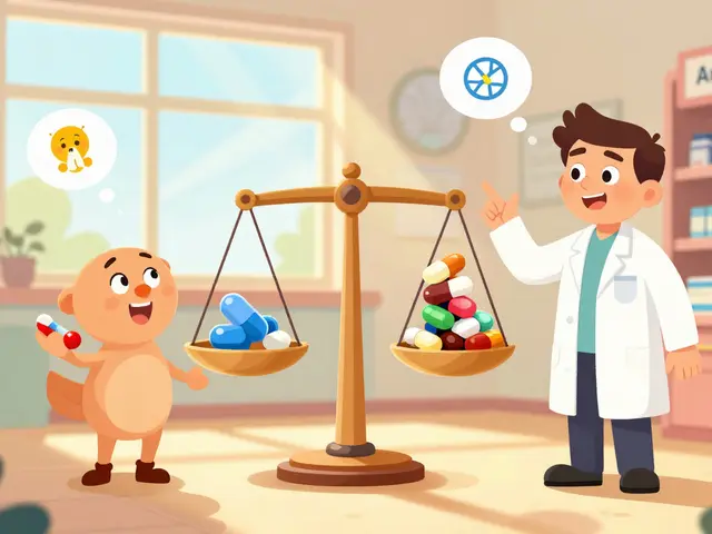 De Facto Combinations: Why Some Patients Take Separate Generics Instead of Fixed-Dose Combinations