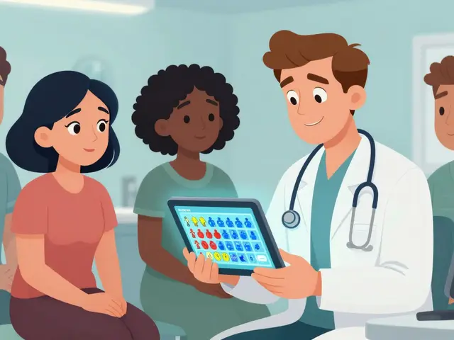 Decision Aids for Switching Medications: Understand the Risks and Benefits Before You Change