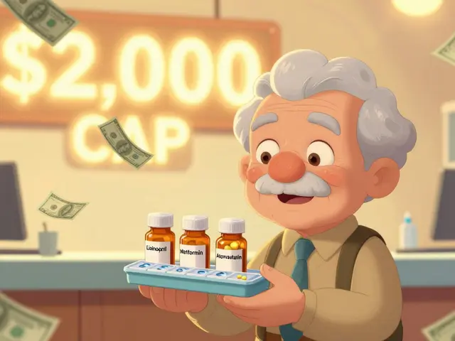 How Medicare Part D Generics Save Money on Copays in 2025