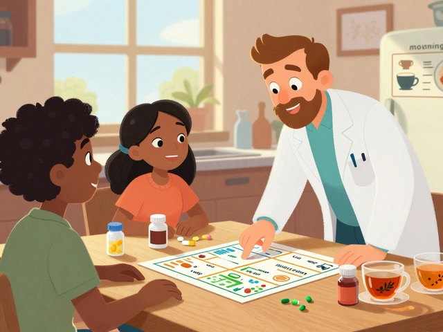 How to Make a Medication Action Plan with Your Care Team