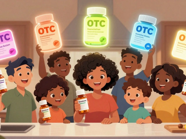 How to Read OTC Drug Facts Labels Correctly and Confidently