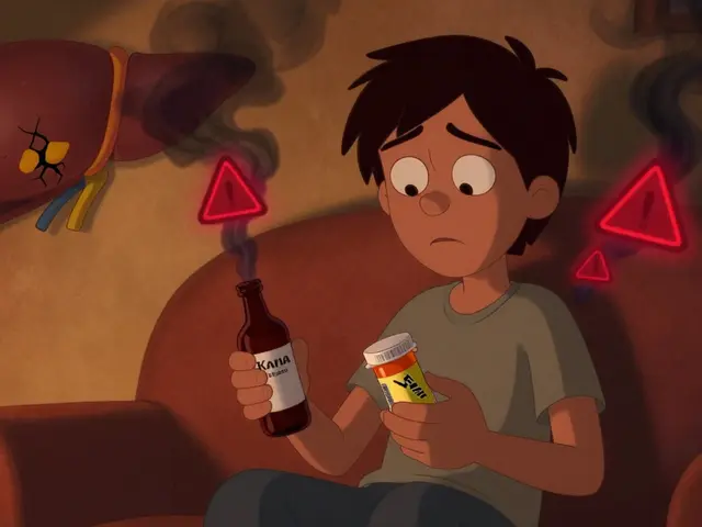 Kava and Sedative Medications: What You Need to Know About Liver and Sedation Risks