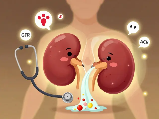Kidney Function Tests: Creatinine, GFR, and Urinalysis Explained