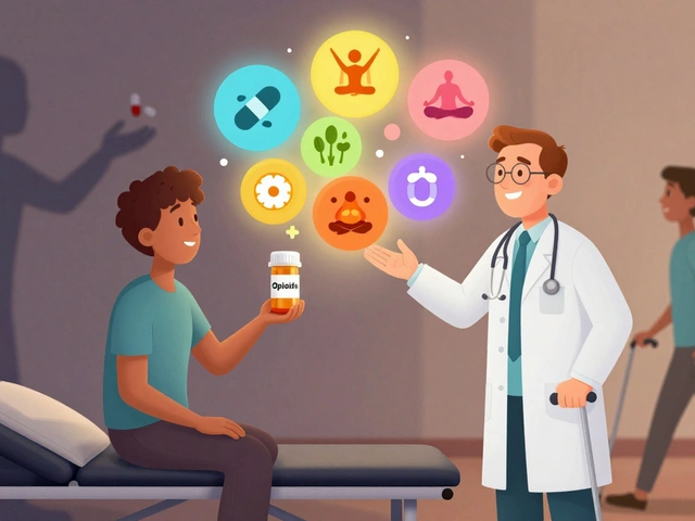 Opioid Therapy: When It’s Right and When the Risks Outweigh the Benefits