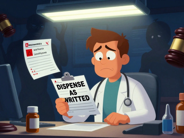 Physician Liability: Legal Risks of Prescribing Generic Medications