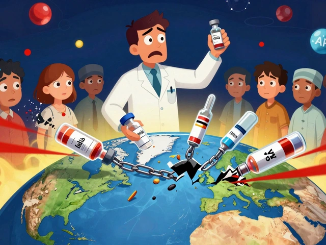 Preventive Measures: Building Resilient Pharmaceutical Supply Chains to Prevent Drug Shortages