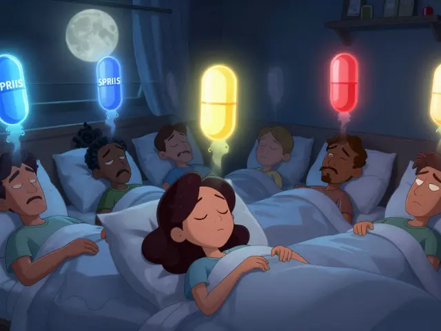 Sleep Problems and Insomnia Caused by Medications: Practical Tips to Fix It