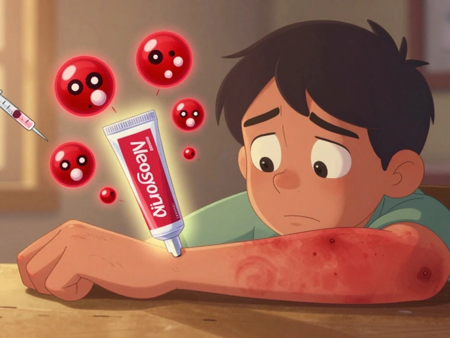 Topical Medication Allergies: How to Spot and Treat Contact Dermatitis