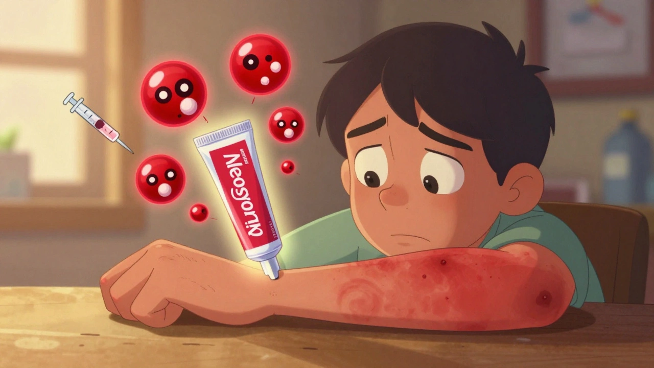 Topical Medication Allergies: How to Spot and Treat Contact Dermatitis