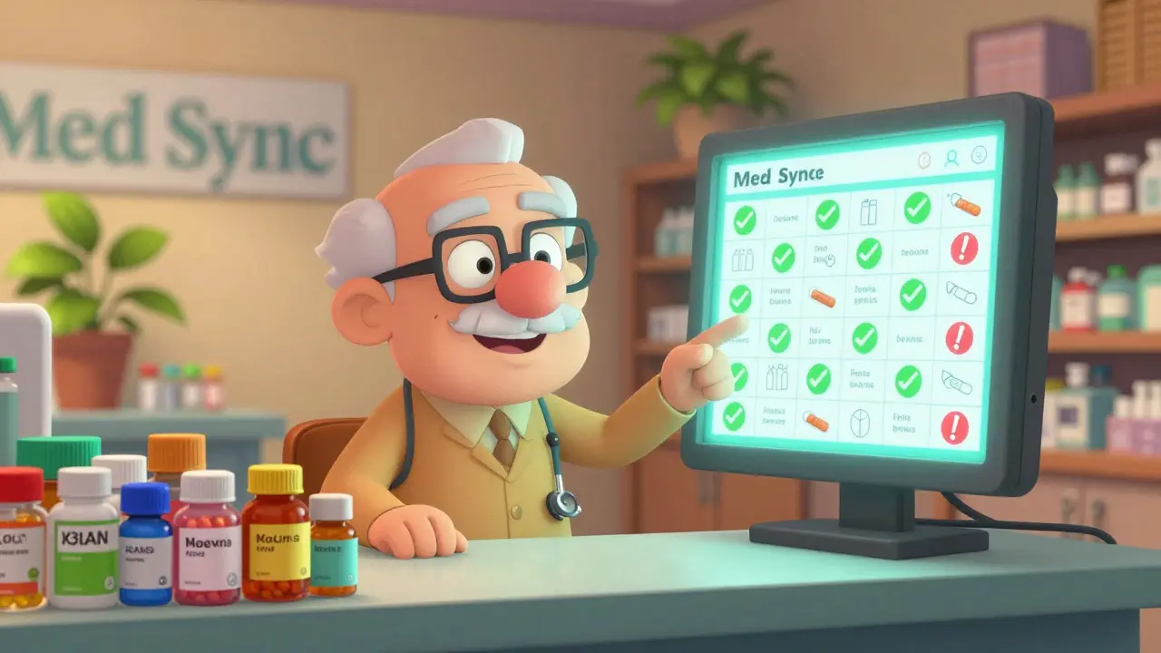 Why Using One Pharmacy Improves Medication Safety and Reduces Dangerous Interactions