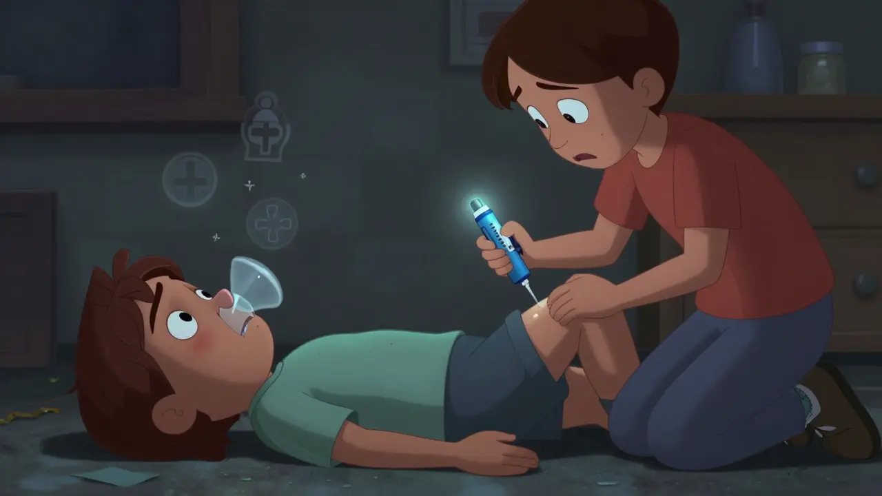 Anaphylaxis from Medication: Emergency Response Steps You Must Know