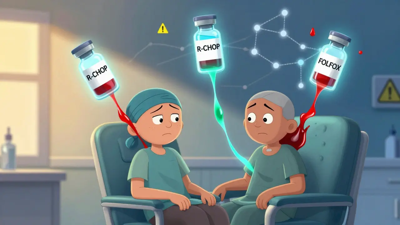 Cancer Medication Combinations: Bioequivalence Challenges for Generics