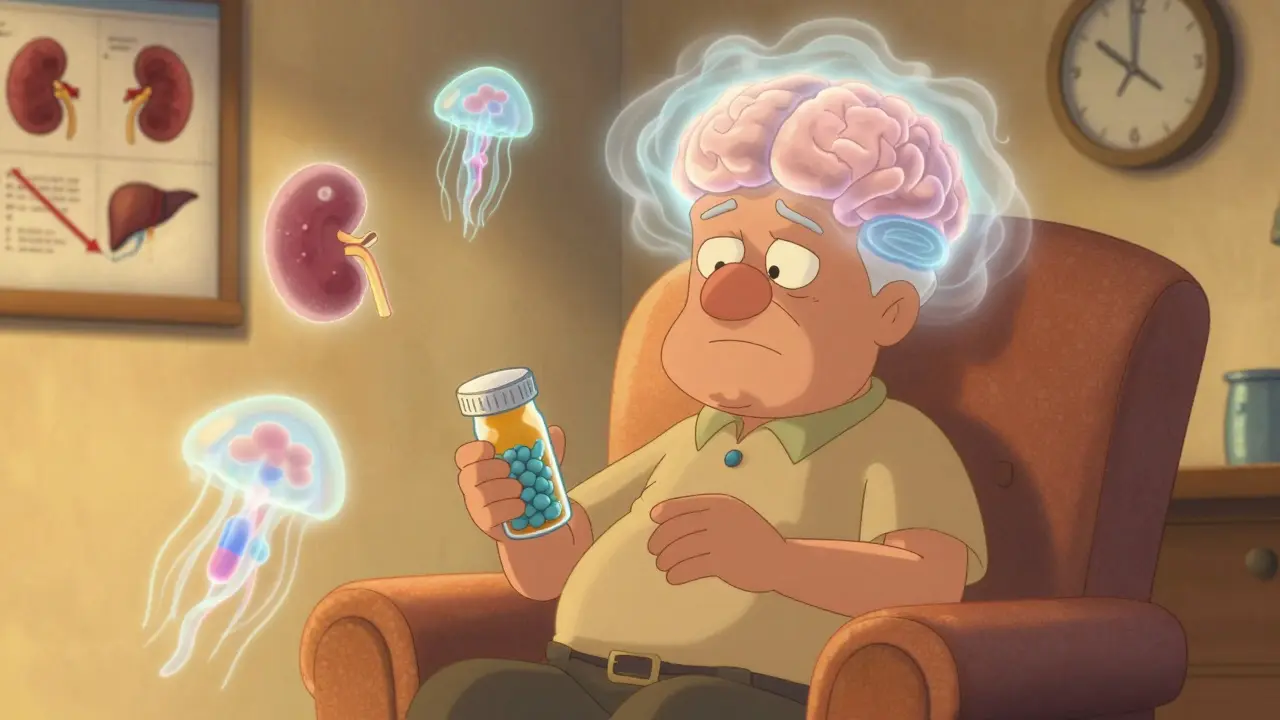 How Aging Changes Your Body’s Response to Medication and Dosing