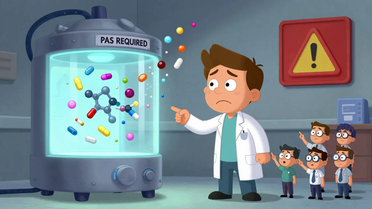 Manufacturing Changes: Notification and Approval Requirements in Pharmaceutical Production