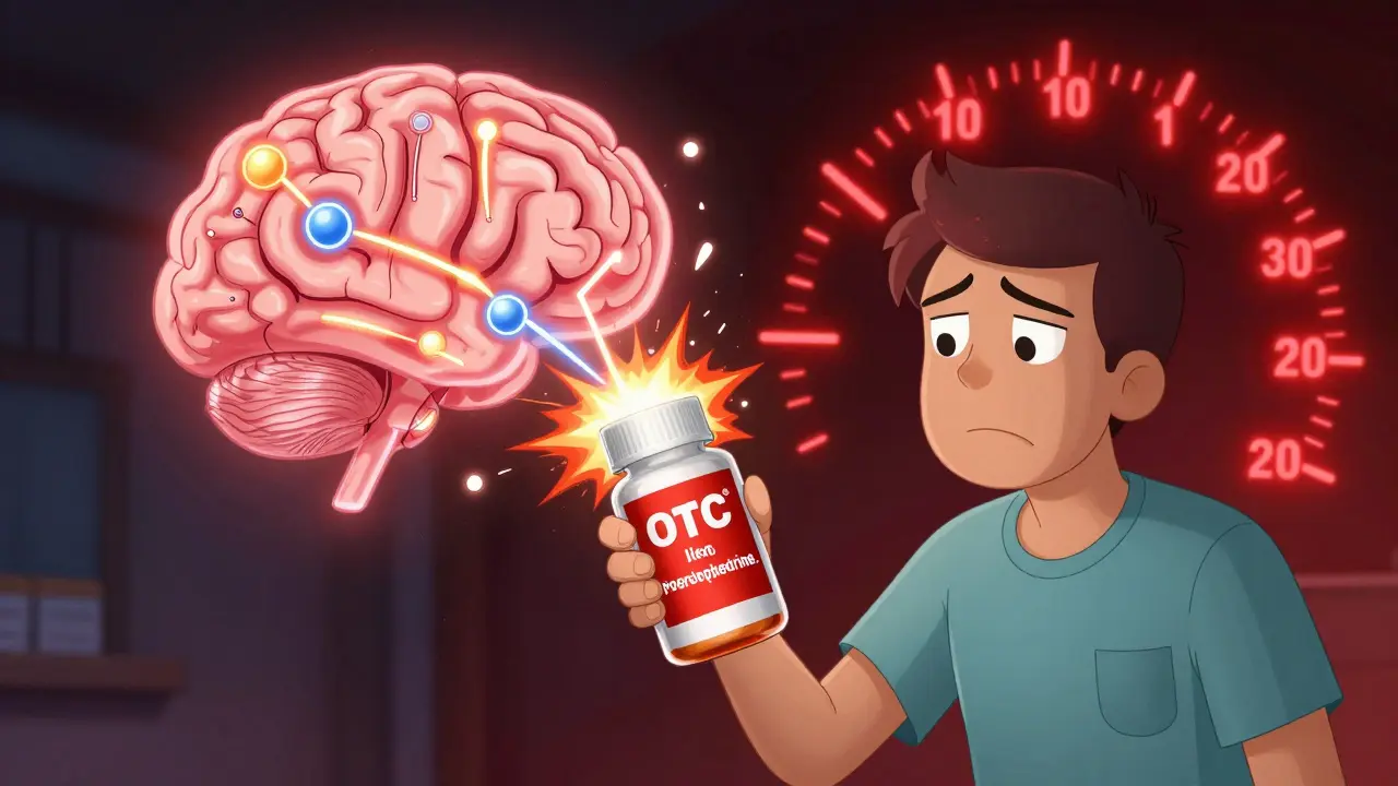 MAOIs and OTC Cold Medicines: What You Must Know About Hypertensive Crisis and Serotonin Risks