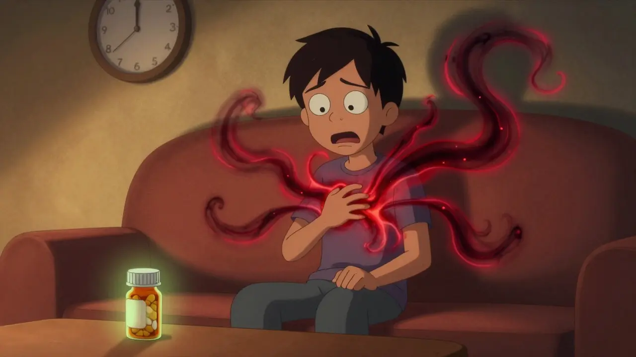 Medication-Related Suicidal Thoughts: Key Warning Signs You Can't Ignore