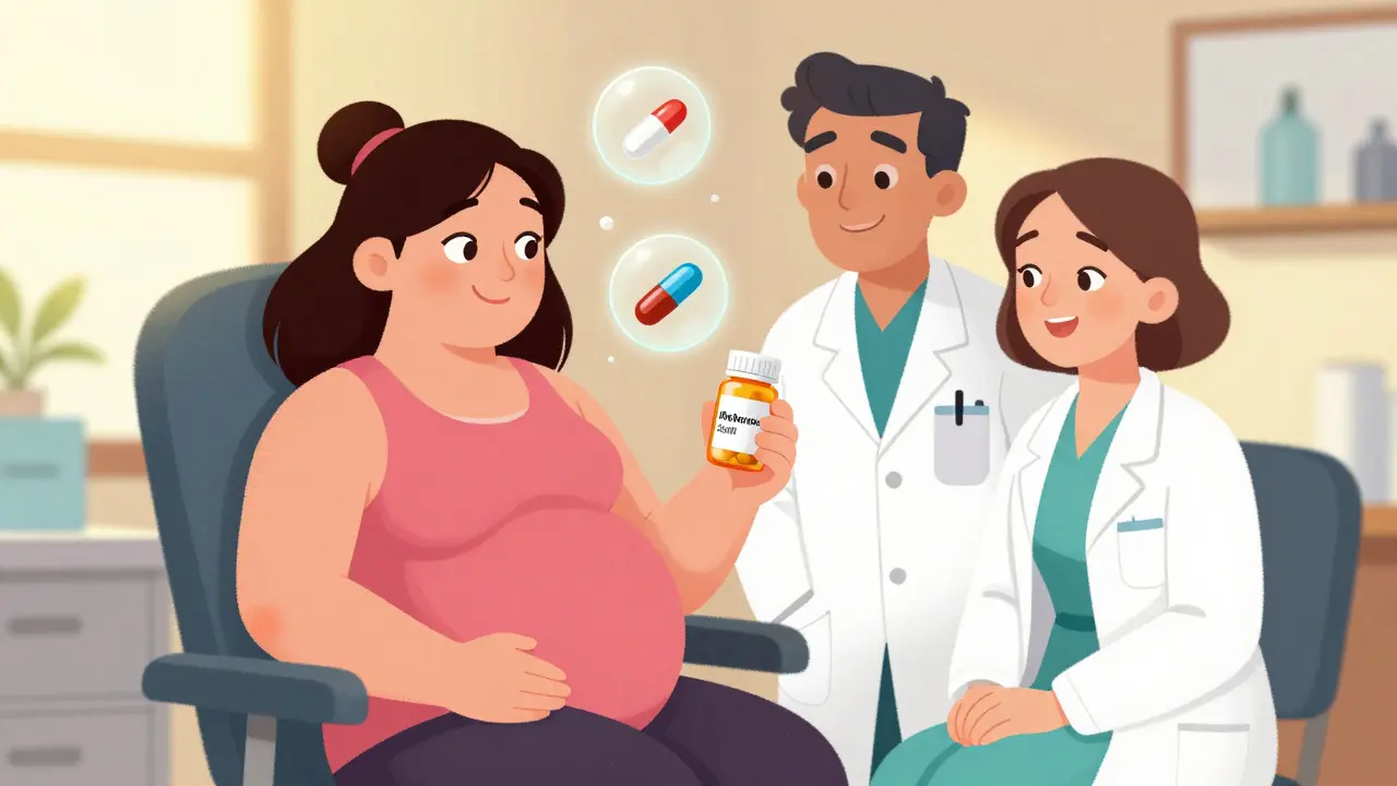 Pregnancy and Autoimmune Disease: Safe Medications and Preconception Planning