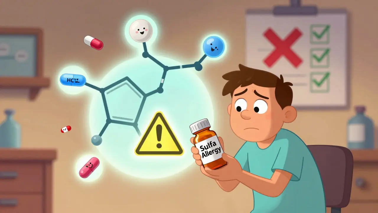 Sulfa Drug Allergies: What You Really Need to Know About Cross-Reactivity
