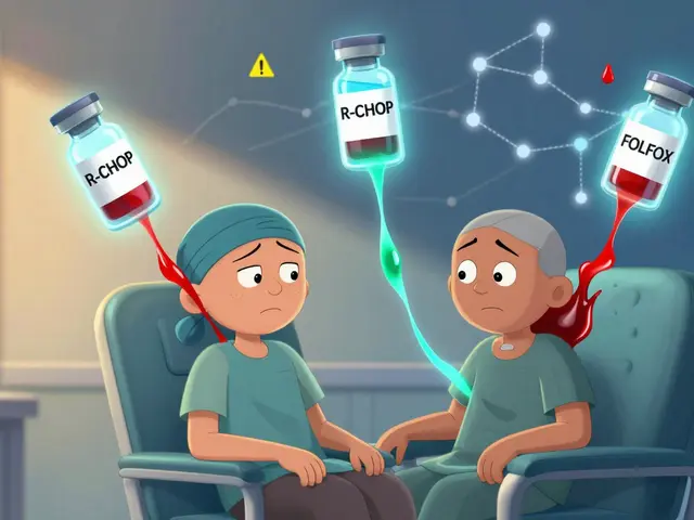 Cancer Medication Combinations: Bioequivalence Challenges for Generics