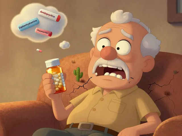 Dry Mouth from Medications: Why It Happens and How to Manage It