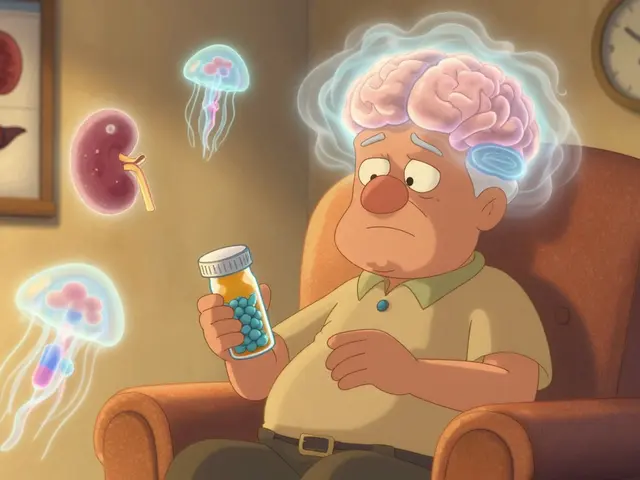 How Aging Changes Your Body’s Response to Medication and Dosing