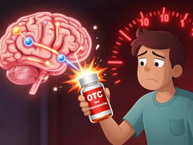 MAOIs and OTC Cold Medicines: What You Must Know About Hypertensive Crisis and Serotonin Risks