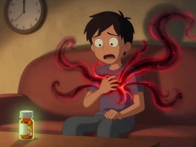 Medication-Related Suicidal Thoughts: Key Warning Signs You Can't Ignore