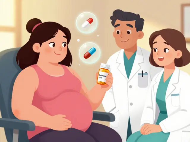 Pregnancy and Autoimmune Disease: Safe Medications and Preconception Planning