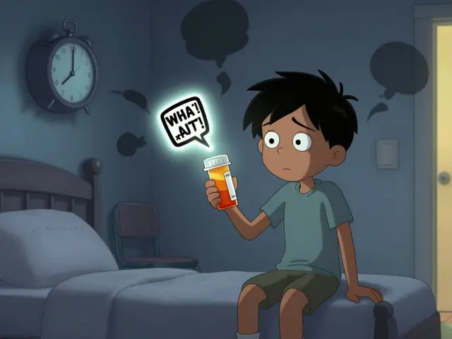 Suicidal Thoughts on Antidepressants: What the Black Box Warning Really Means