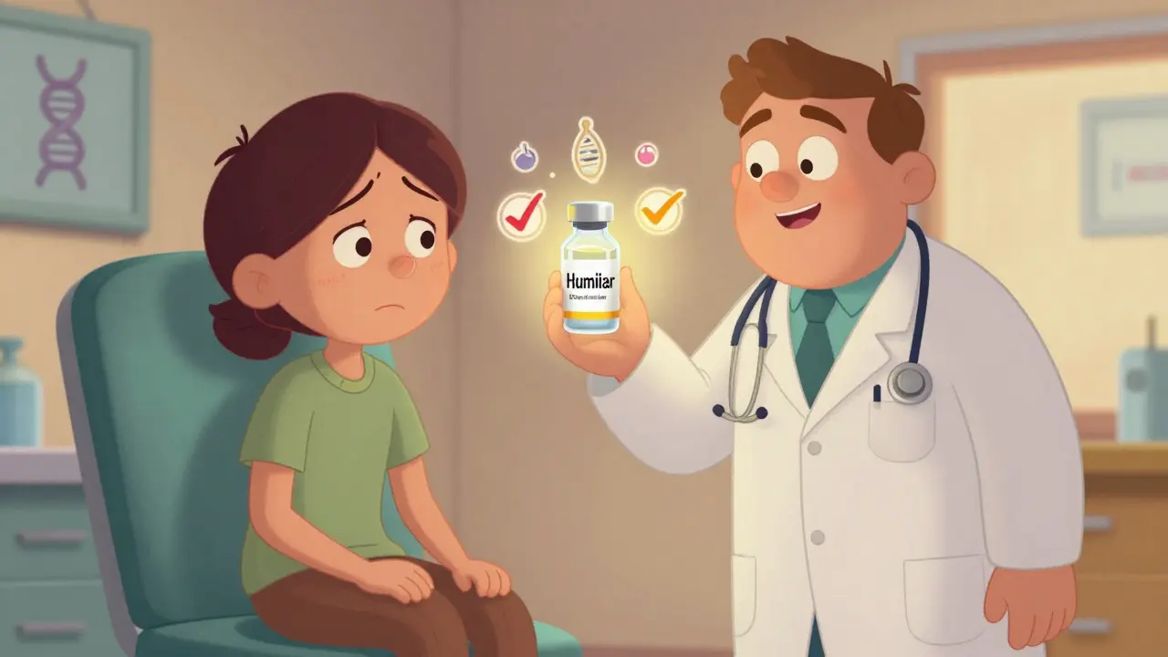 Addressing Patient Concerns About Biosimilars: Reducing Hesitation and Building Trust