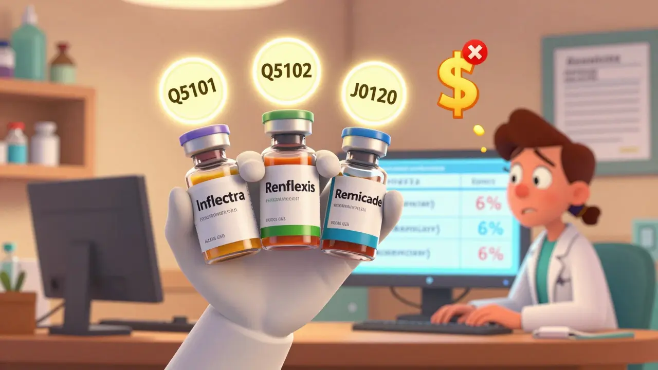 Reimbursement and Coding for Biosimilars: How Billing Works Under Medicare Part B