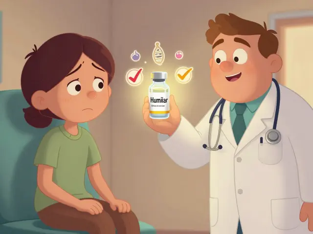 Addressing Patient Concerns About Biosimilars: Reducing Hesitation and Building Trust