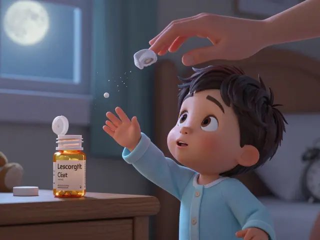 How to Childproof Your Home for Medication Safety