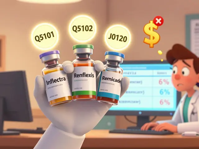 Reimbursement and Coding for Biosimilars: How Billing Works Under Medicare Part B