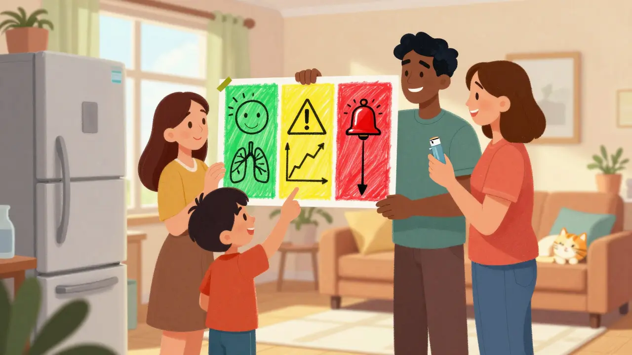 Asthma Action Plans: How to Build Your Personalized Management Strategy