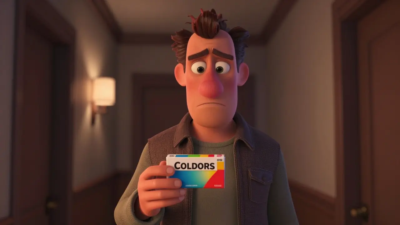 Decongestants and Heart Disease: Understanding Hypertension and Cardiac Risks