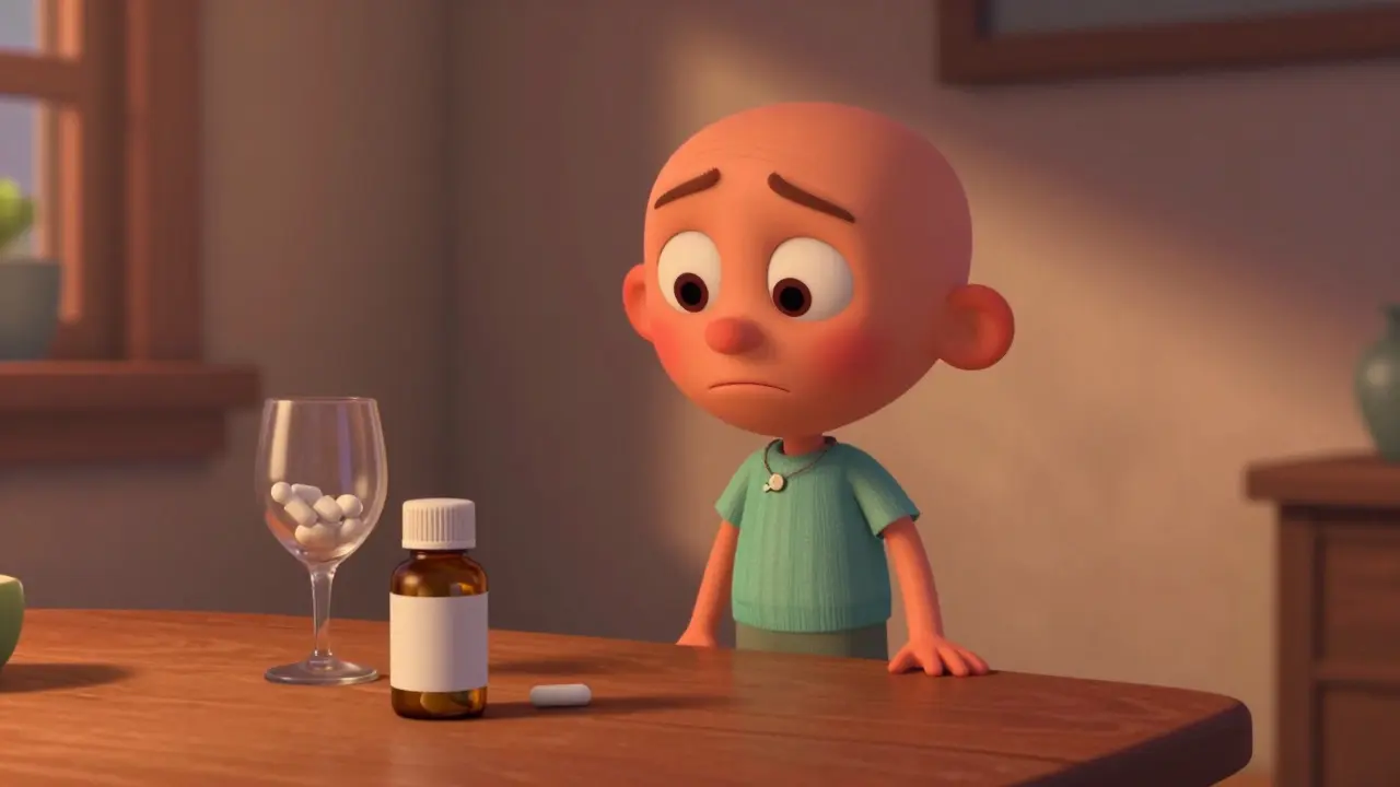 Metronidazole and Alcohol Interaction: What New Evidence Says