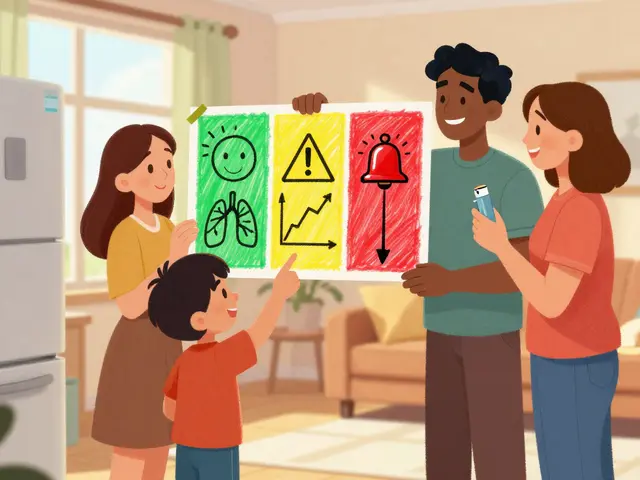 Asthma Action Plans: How to Build Your Personalized Management Strategy