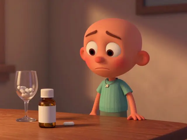 Metronidazole and Alcohol Interaction: What New Evidence Says