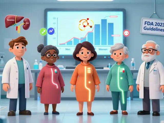 Special Populations in Bioequivalence: Age and Sex Considerations