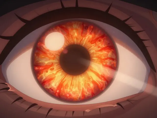 Uveitis: Eye Inflammation, Causes, and Steroid Therapy