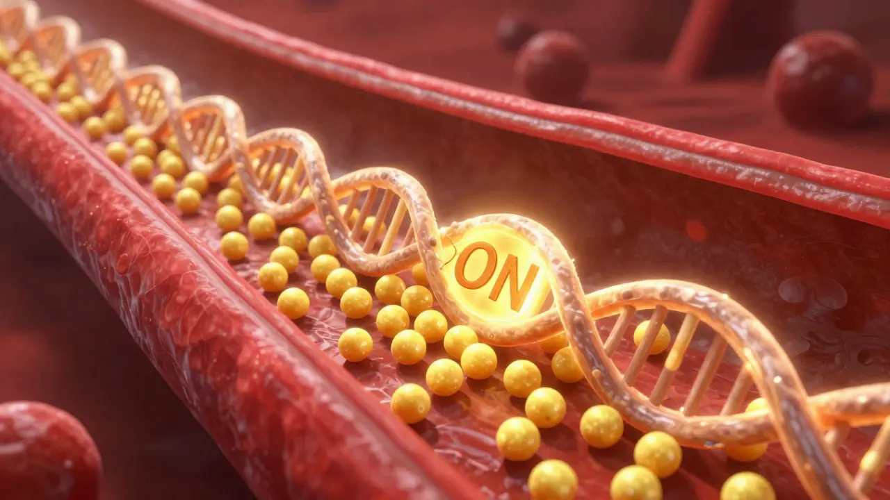 Familial Hypercholesterolemia: How Early Detection and Treatment Save Lives