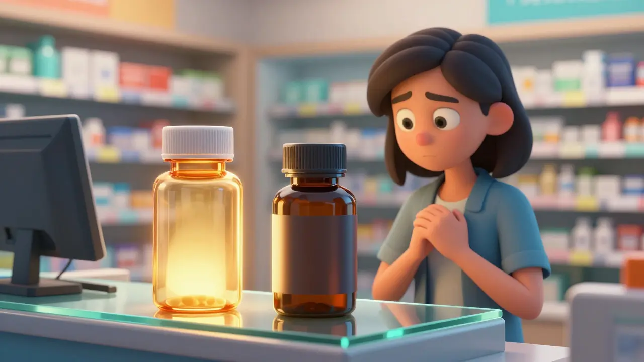 Generic copays vs brand copays: average 2024 costs