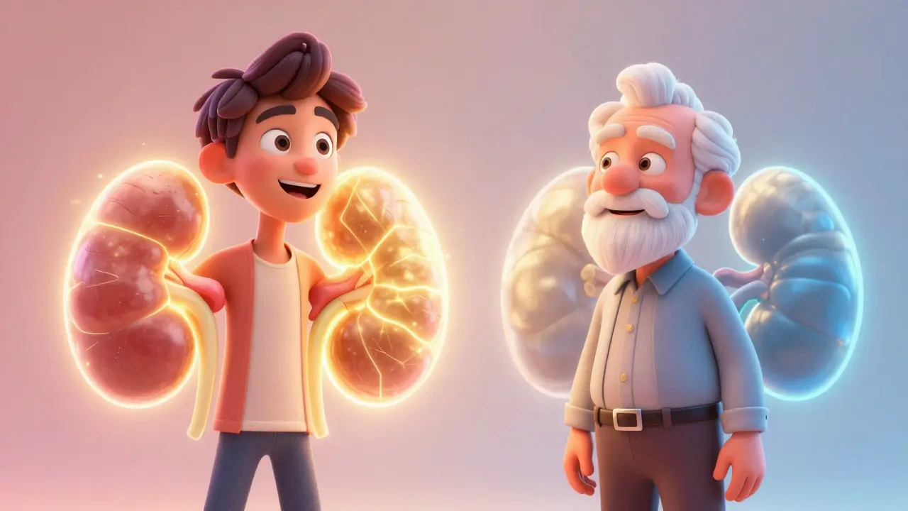 How to Monitor Kidney Function for Safe Senior Medication Dosing